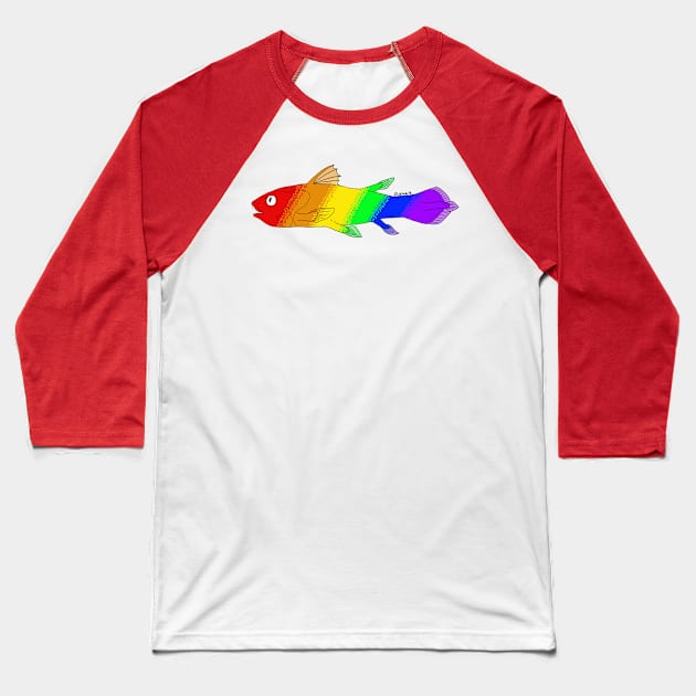 Gay Baseball T-Shirt by geckohivemind